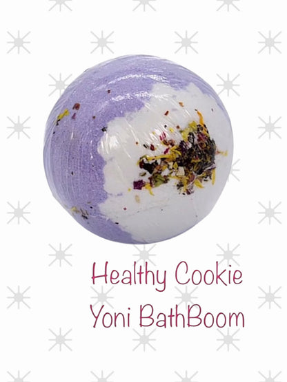 Healthy Cookie Bath Boom