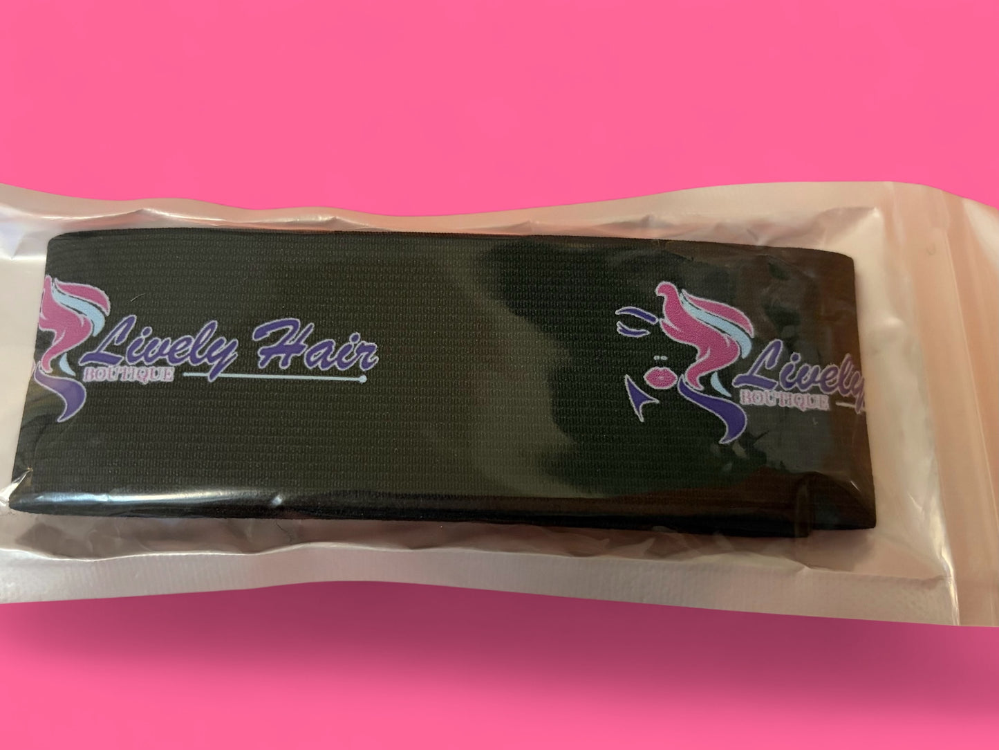 Lively Edge contol Band