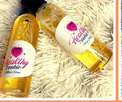 Healthy Cookie Mint Soap