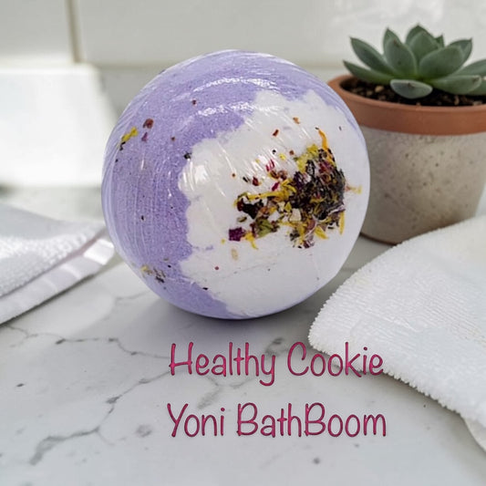 Healthy Cookie Bath Boom