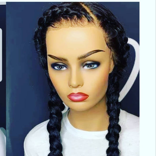 Brazilian Human Remy Hair Full Lace  Wigs